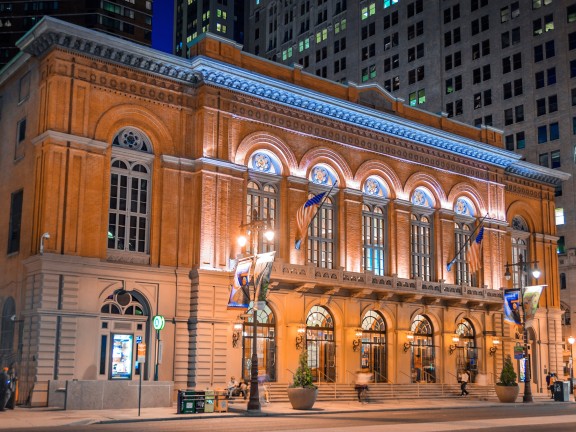 Academy of Music | Global Philadelphia